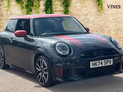Used Mini John Cooper Works Hatch 228 HP (167 kW) 2024 Grey Hatchback