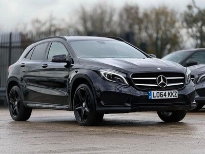 Mercedes GLA250