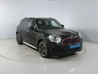 Used Mini John Cooper Works