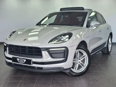 Used Porsche Macan 265 HP (194 kW) 2022 Grey SUV