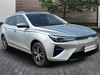 MG MG5 EV