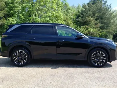 Used Peugeot 5008 GTi 134 HP (98 kW) 2025 Black SUV