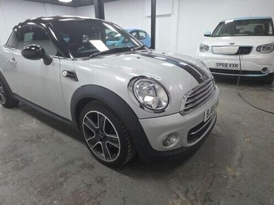 Mini Cooper Coupé