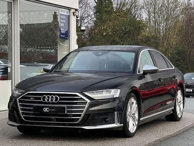 Used 2020 Audi A8 Advanced Sedan | £49,990