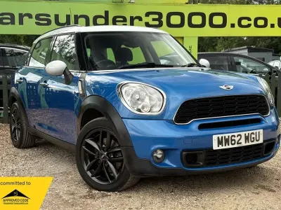 Used Mini Cooper S Countryman