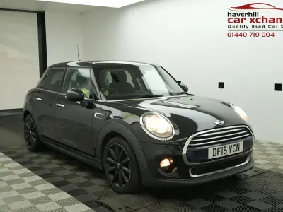 Used Mini Cooper