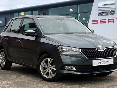 used Skoda Fabia 1.0 SE Euro 6 (s/s) 5dr Hatchback