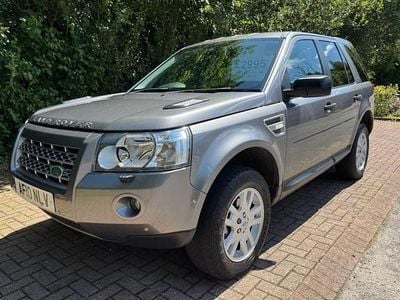 Land Rover Freelander 2