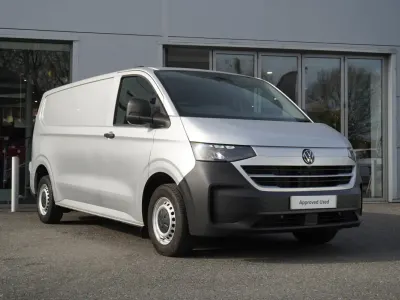 Begagnad VW Transporter 2025 Grå Van