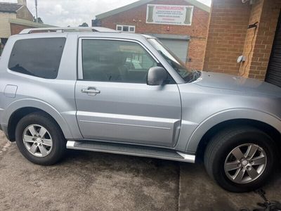 Mitsubishi Shogun
