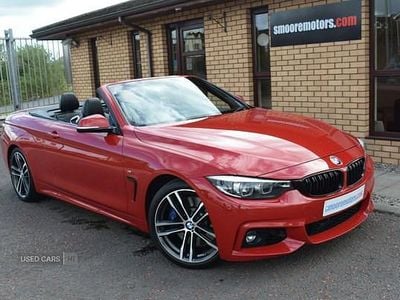 BMW 430 Cabriolet