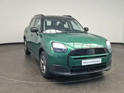 Used Mini Countryman Classic 170 HP (125 kW) 2025 Green SUV