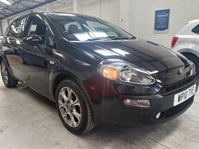 Fiat Punto Evo
