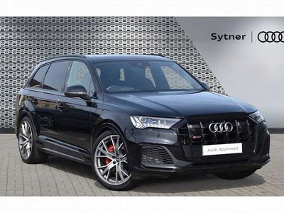 Audi SQ7