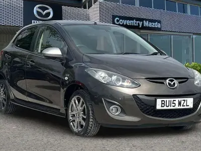 Usado Mazda 2 Edition 84 HP (61 kW) 2014 Citadino