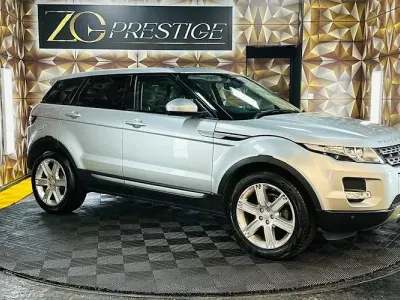 Käytetty Land Rover Range Rover evoque Pure 190 HP (139 kW) 2015 Viistoperä