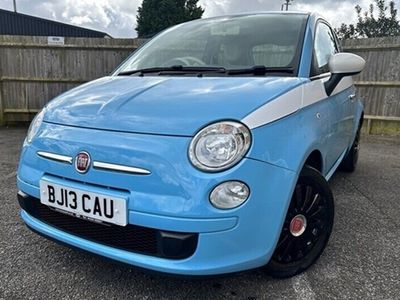 used Fiat 500 1.2L COLOUR THERAPY 3d 69 BHP