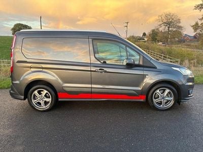 Grey Used 2019 Ford Transit Connect Sport MPV | £9,990 (Good price)
