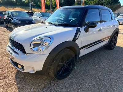 Used Mini Cooper S Countryman