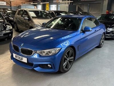 BMW 420