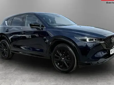 Used Mazda CX-5 Homura-Line 165 HP (121 kW) 2025 SUV