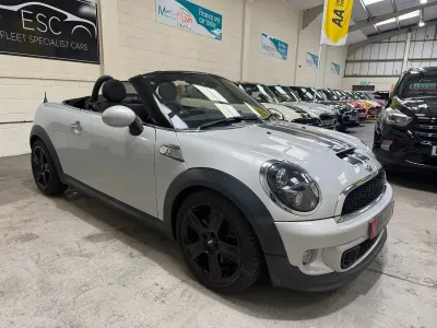 Used Mini Cooper S Cabriolet