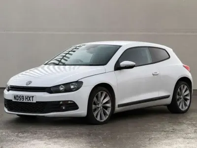 Used VW Scirocco