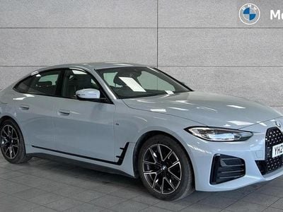 Usado BMW 420