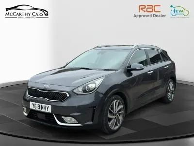 Gebraucht Kia Niro