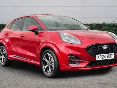 Używany Ford Puma ST-Line 125 KM (91 kW) 2026 SUV