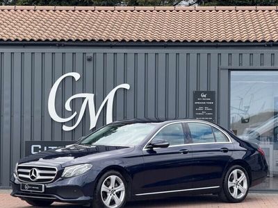Mercedes E220