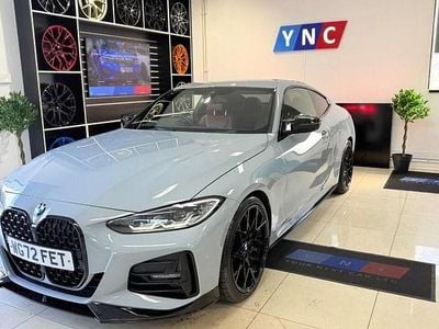 Used BMW 420 M Sport 2023 Grey Coupe