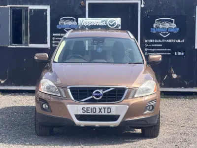 Used Volvo XC60