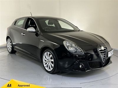 used Alfa Romeo Giulietta (2010/60)1.4 TB MultiAir Veloce 5d