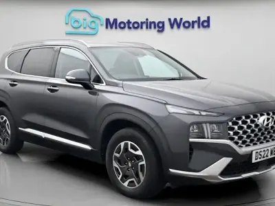 Used Hyundai Santa Fe
