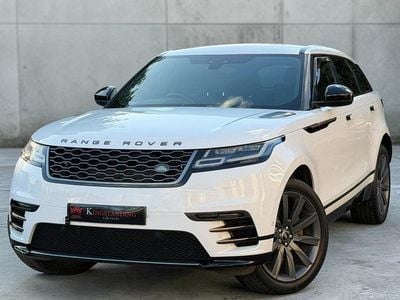 Second-hand Land Rover Range Rover Velar SE Dynamic 240 CP (176 kW) 2018 Alb SUV
