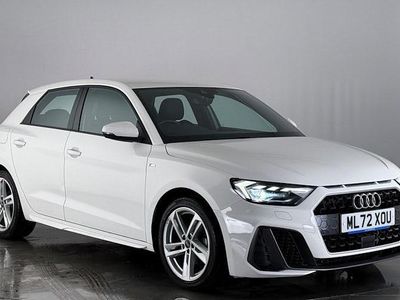 Used Audi A1 Sportback S-Line 110 HP (80 kW) 2024 Hatchback