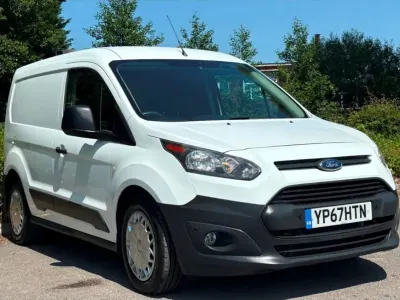 Used Ford Transit