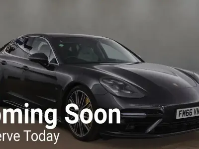Usado Porsche Panamera