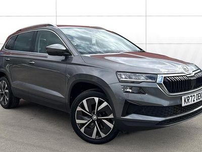 Used Skoda Karoq SE L 150 HP (110 kW) 2021 SUV