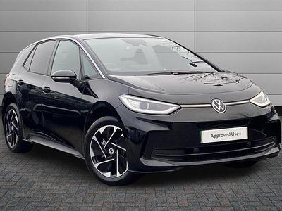 Used VW ID.3 Pro 150 kW (204 HP) 2026 Grenadilla black Hatchback