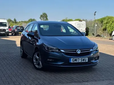 Used Vauxhall Astra