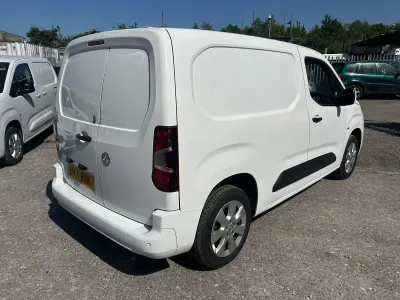 Used Vauxhall Combo