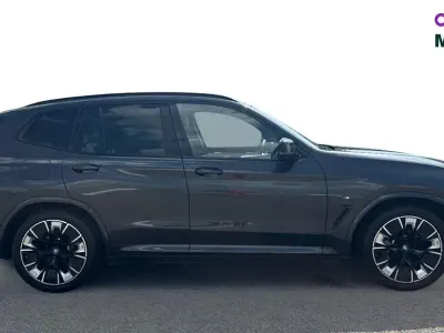 Used BMW iX3 M Sport 210 kW (286 HP) 2022 SUV