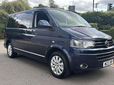 VW Caravelle