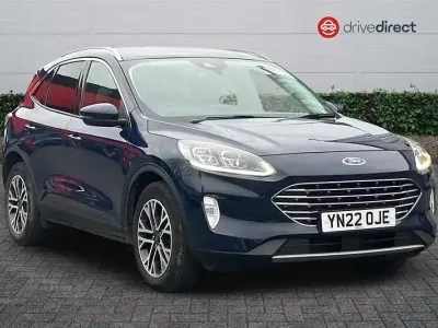 Begagnad Ford Kuga