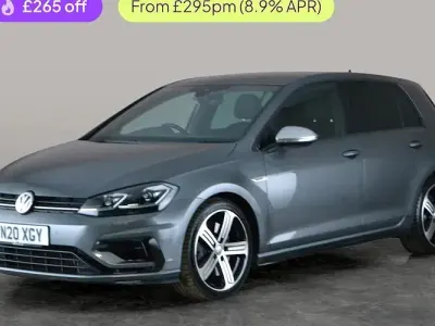 Used VW Golf VII