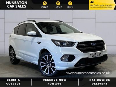 used Ford Kuga 1.5 T EcoBoost ST-Line