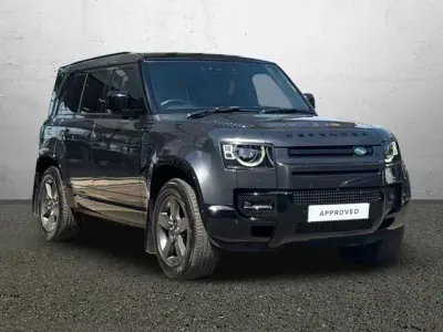 Used Land Rover Defender HSE Dynamic 2023 Grey SUV