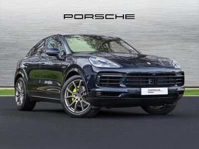 Used Porsche Cayenne 456 HP (335 kW) 2022 Blue SUV